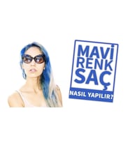 Radical Jeans Color 250 Ml Saç Boyası Mavi