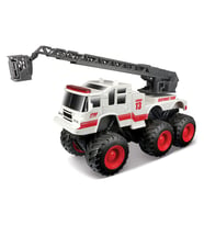 Maisto Fresh Metal Builder Zone Taş Ocağı Araçları Model 4
