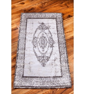 Kricio Etnik Halı- Kilim 70*120 cm Gri