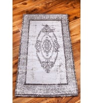 Kricio Etnik Halı- Kilim 70*120 cm Gri