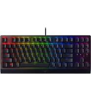 Razer Blackwidow V3 Tenkeyless (Sarı Anahtar) - Kompakt Mekanik Oyun Klavyesi (Sessiz Mekanik Anahta (Çok Renkli)