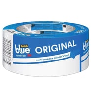 3M Mavi Bant 50MM Mavi Maskeleme Bantı