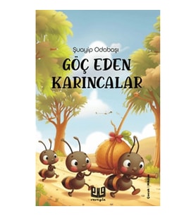 Göç Eden Karıncalar