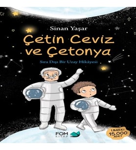 Çetin Ceviz ve Çetonya