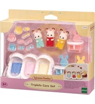 Epoch Sylvanian Families Üçüzler Bakım Seti 5532