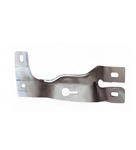 BMW X5:G05+LCI X6:G06+LCI Tampon Demir Braketi Ön Sol 51117421671 Wender