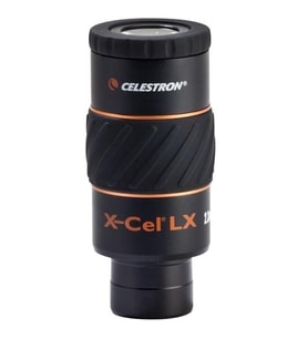 Celestron 93420 X-Cel LX 1.25" - 2.3mm Mercek