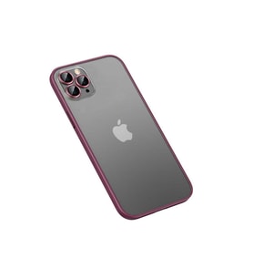 Apple iPhone 12 Pro Max Uyumlu Kılıf Zore Retro Kapak