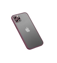 Apple iPhone 12 Pro Max Uyumlu Kılıf Zore Retro Kapak