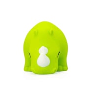 Dhink Silikon Gece Lambası Rhino Scott Yeşil (Renksiz)