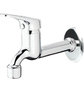 Aç Kapa Mix Lavabo Musluk Wc Lavabo Uzun Musluk Perlatörlü ( Lisinya )