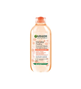 Garnier Micellar Peeling Kusursuz Makyaj Temizleme Suyu 400 Ml