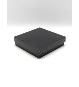 23x23x6 Düz Kapaklı Hediyelik Kutu (10 Adet)