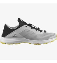 Salomon 471536 Amphib Bold 2 Lunar Rock/Black/Buttercup Erkek Aqua Ayakkabı (Gri)