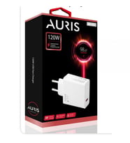 ARS-CH37 120 W Saliseli Şarj Başlık
