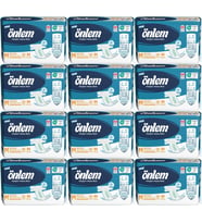 Önlem Hasta Bezi Bel Bantlı Tekstil Yüzey M - Medium - Orta 360 Adet (12PK*30)