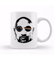Dark Side Of The Rock Kupa Bardak Porselen