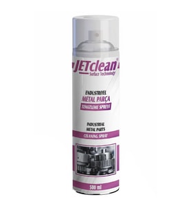 Ayt Jetclean MPT500 500ml Endüstriyel Metal Parça Temizleme Spreyi