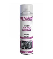 Ayt Jetclean MPT500 500ml Endüstriyel Metal Parça Temizleme Spreyi