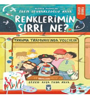 Renklerimin Sırrı Ne?