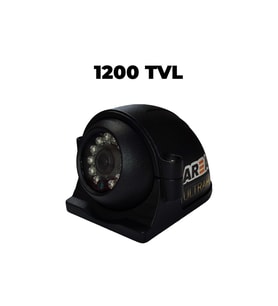 Ultra HD 1200 TVL Yan 12 LED Araç Kamerası - ULTRA