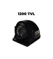 Ultra HD 1200 TVL Yan 12 LED Araç Kamerası - ULTRA