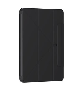 Baseus Safattach Y-Type iPad 7-8-9 10.2(2019,2020,2021)-Pro 10.5 Manyetik Standlı Kılıf (Gri)