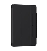 Baseus Safattach Y-Type iPad 7-8-9 10.2(2019,2020,2021)-Pro 10.5 Manyetik Standlı Kılıf (Gri)