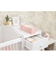 Baby Akordiyon Organizer Çekmece Düzenleyici Small (pembe) -04102