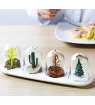 Seasoning Shakers Dört Mevsim Baharatlık