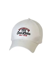 Bay Şapkacı GOLF CLUB KEP (Beyaz)