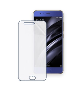 SChitec Xiaomi Mi 6 Uyumlu Ön Yüzey Nano Şeffaf Hidrojel Ekran Koruyucu