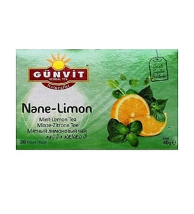 Günvit Nane-Limon 20'li