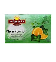 Günvit Nane-Limon 20'li