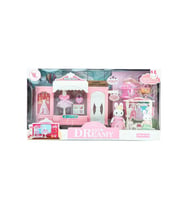 Bay Dreamy Mini Tavşan Moda Dükkanı Oyun Seti 7807
