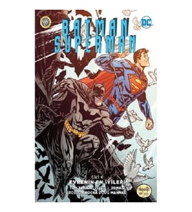 Batman / Superman 6 Evrenin En İyileri