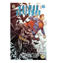 Batman / Superman 6 Evrenin En İyileri