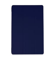 Apple İpad Pro 13 (2024) Kılıf Tablet Smart Kılıf - Lacivert