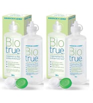 BioTrue Kontakt Lens Solüsyonu 300 ml 4 Adet