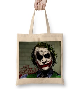 Joker 07 Bez Çanta Uzun Saplı
