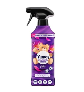 Yumoş Sprey Lotus 450 Ml