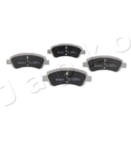 Opel Crossland Corsa F 2017- Fren Balatası Ön 14 Inch 1611140680 Eurorepar
