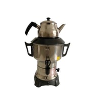 Aldente 4.5 L Elektrikli Çelik Semaver