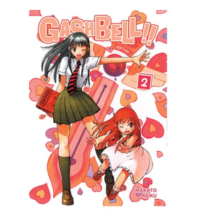 Gash Bell -2