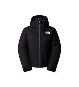 The North Face W Tnf Range Down Hooded Jacket Erkek Outdoor Montu NF0A8DQTJK31 Siyah