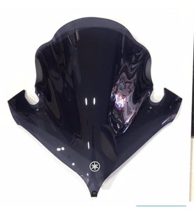 YAMAHA FZ6 FAZER ÖN CAM (Siyah)