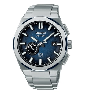Seiko Astron Earth - SSJ023J GPS Solar Erkek Kol Saati