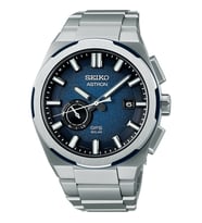 Seiko Astron Earth - SSJ023J GPS Solar Erkek Kol Saati