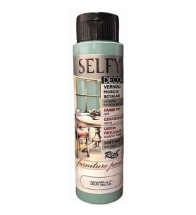Rich Selfy Decor Vernikli Boya 500 cc 5830 MİLANO 