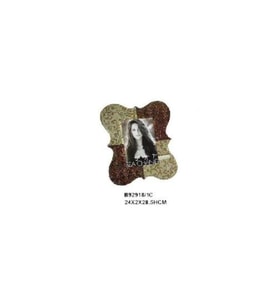 HEDİYELİK › KARIŞIK › Metal Objeler-MMW METAL CERCEVE-24*2*28,5 CM.